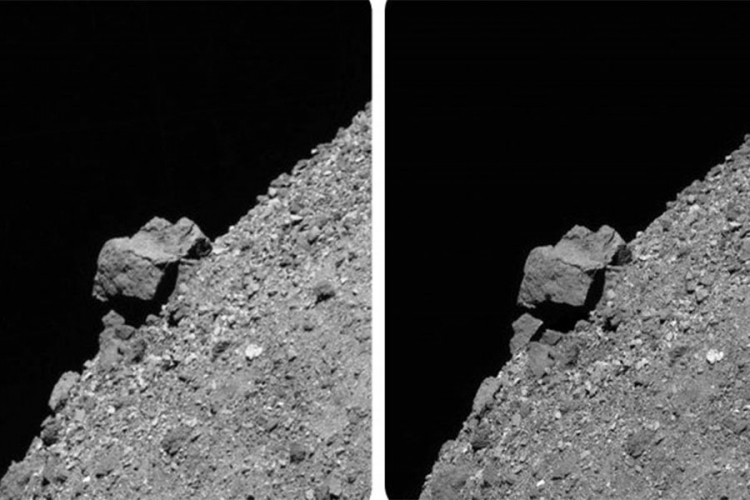 Asteroid krije tajnu koju niko ne zna razriješiti