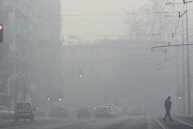 Sarajevo među 10 najzagađenijih gradova svijeta