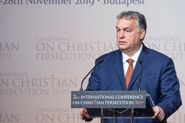 Orban prisvojio Baranju i Slavoniju