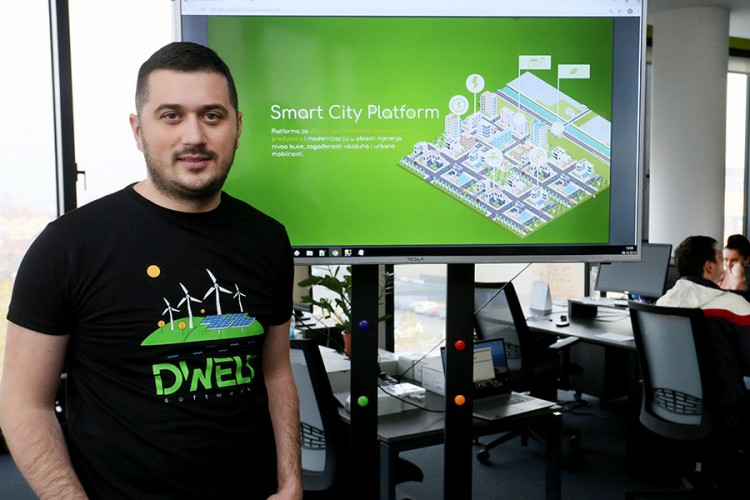 Smart City platforma za bolji život građana