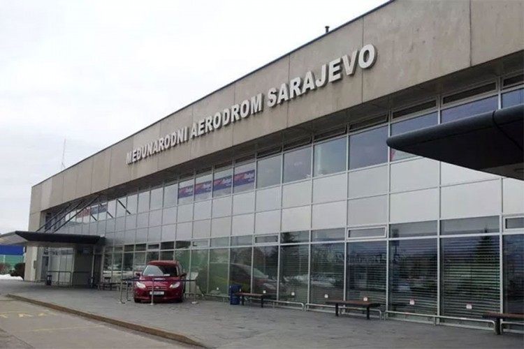 Normalizovan aviosaobraćaj na Međunarodnom aerodromu Sarajevo