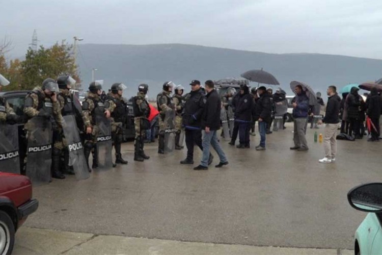 Građani Mostara poručuju da ne odustaju, oglasila se policija