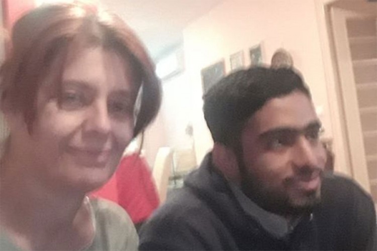 Žena iz BiH primila migranta u svoj dom