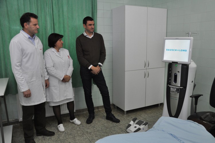 Prijedorska bolnica dobila opremu vrijednu 140.000 KM