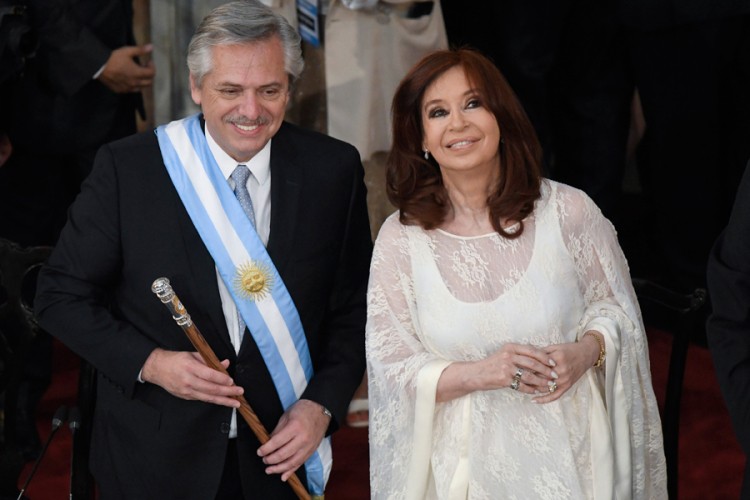 Fernandez položio zakletvu: Argentina želi da vrati spoljni dug