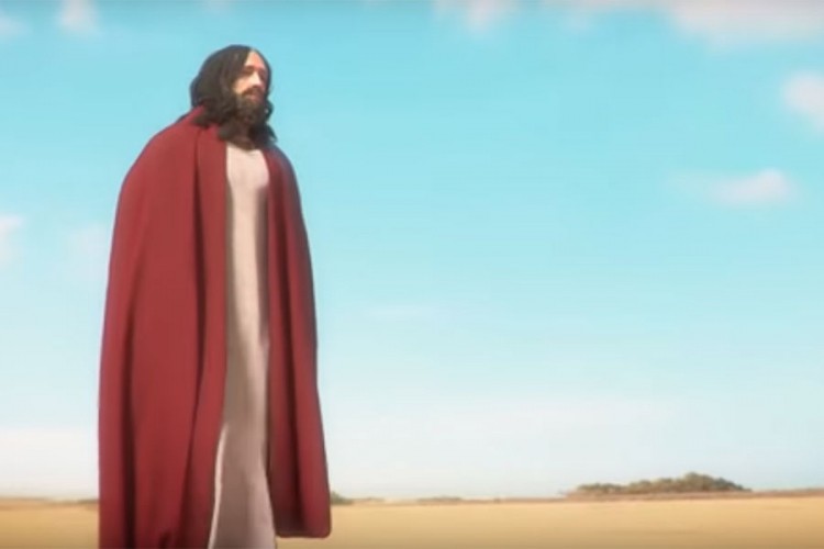 Stiže nova igrica: Kako je to biti Isus Hrist?