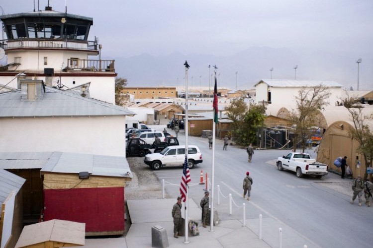 Bombaš se raznio ispred američke baze u Avganistanu