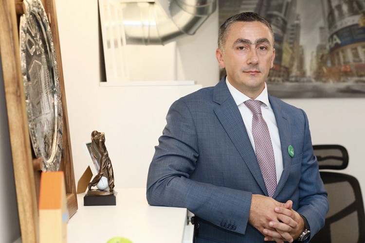 Goran Cerovina, izvršni direktor NELT-a: Briga o ljudima na prvom mjestu
