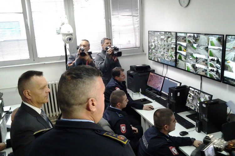 Lokacije za nadzorne kamere u Doboju "izabrali" prestupnici
