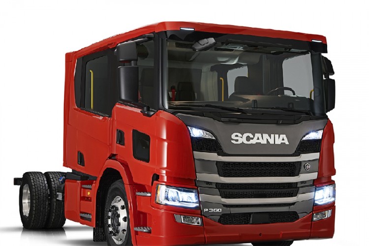 Scania promijenila naziv modela zbog Mercedesove S klase