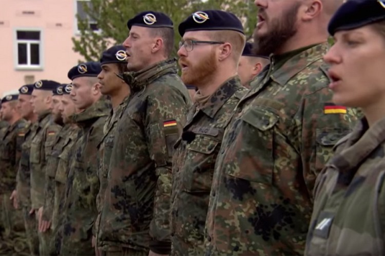 Njemačka poslije 100 godina uvodi vojne rabine