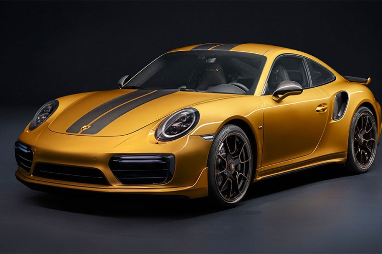 Prognoza Porschea: Ručni mjenjači ostaju još barem 10 godina