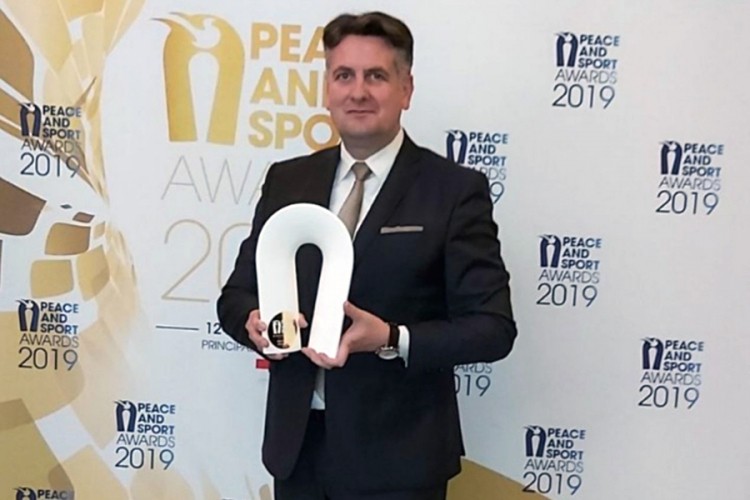 Gradonačelnicima uručena nagrada "Diplomatska aktivnost 2019. godine"