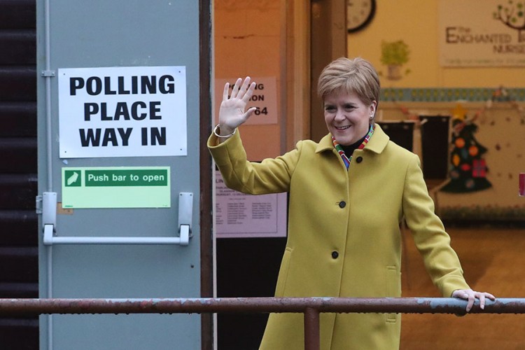 Stardžen: Škotska mora dobiti novi referendum