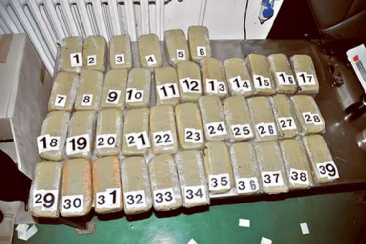 Optužnice protiv 58 osoba zbog krijumčarenja droge