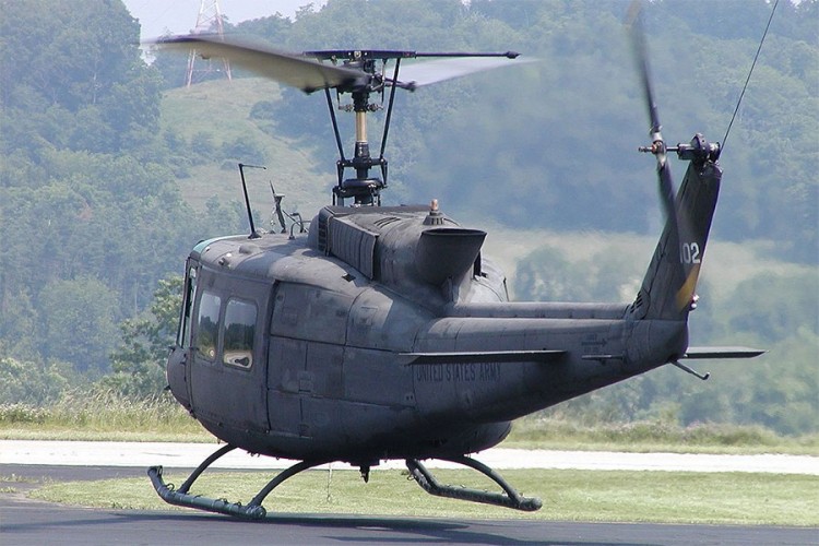 BiH od SAD nabavlja četiri nova helikoptera