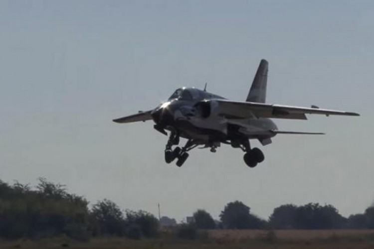 Bombarder Vojske Srbije: "Neuhvatljiv i sa neba i sa zemlje"