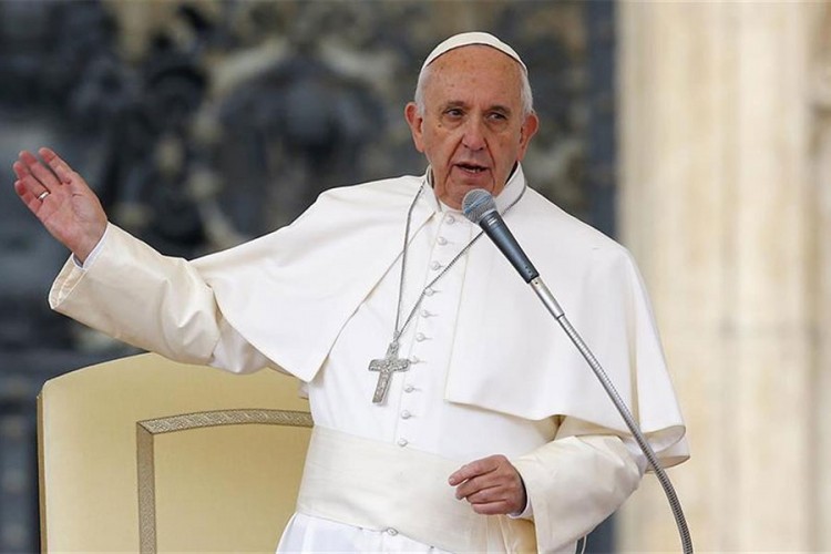Papa sledeće godine dolazi u Crnu Goru