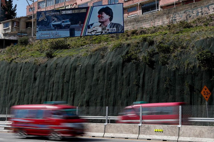 Moralesa u Boliviji čeka nalog za hapšenje