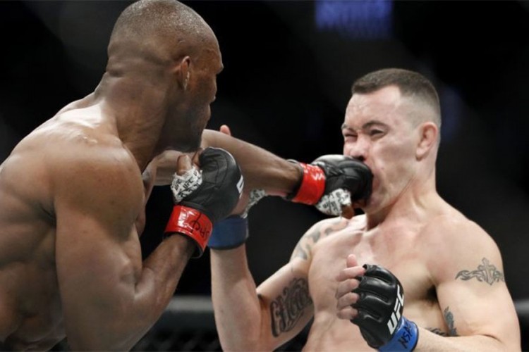 Žestoka UFC noć: Ruski "pit bul" upropastio Amerikanca
