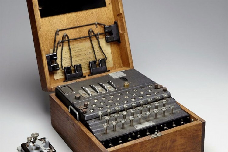 Nacisticka mašina za šifrovanje prodata za 106.000 dolara
