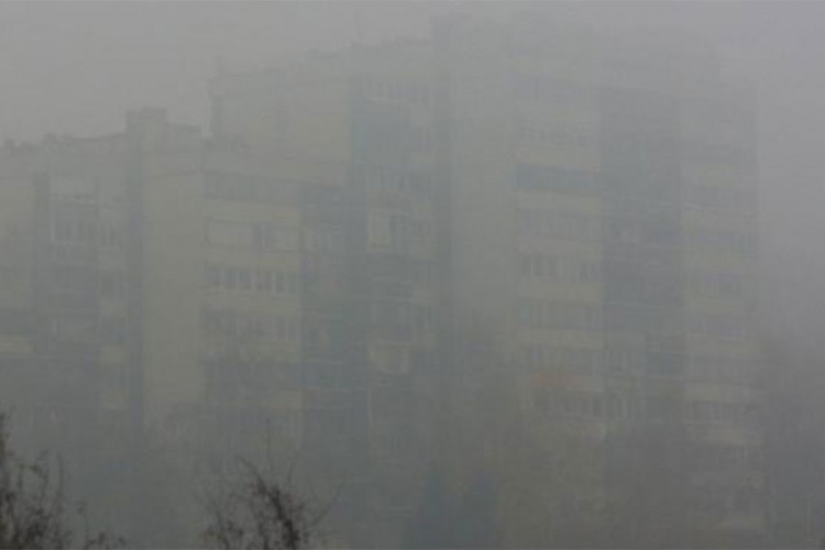Među najzagađenijim u svijetu: Zrak u Sarajevu jutros veoma nezdrav