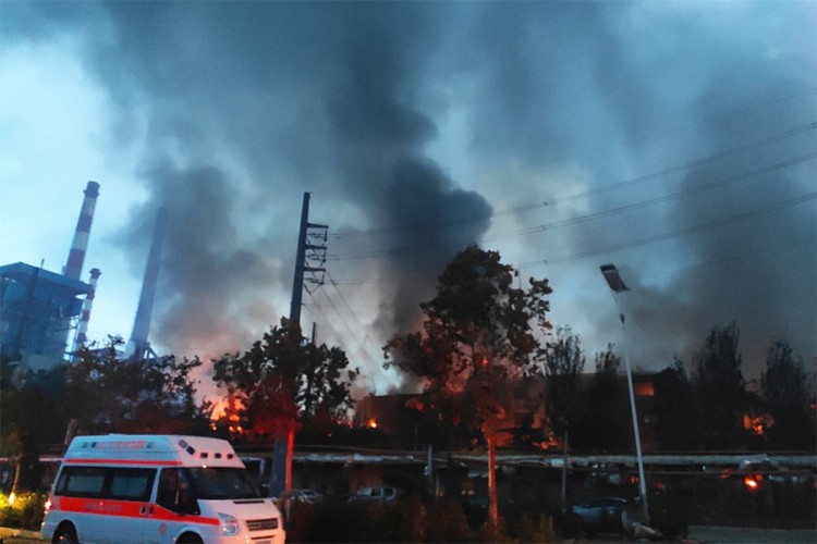 Poginulo 14 rudara usljed eksplozije gasa