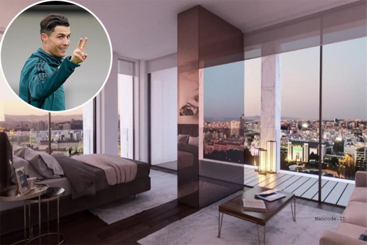 Ronaldo kupio stan u Lisabonu za sedam miliona evra