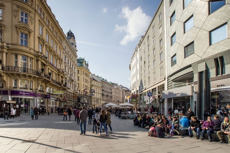 U Beču živi čak 40,7% građana stranog porijekla, koga ima najviše