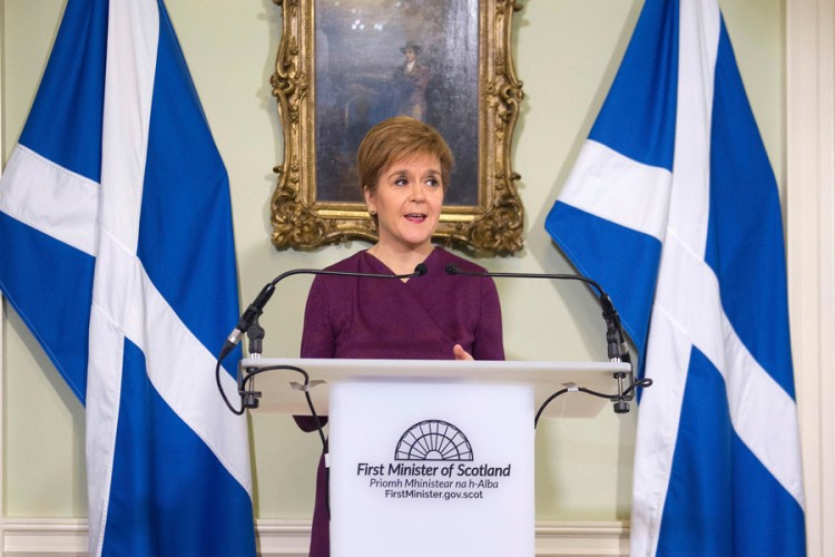 Odbijen zahtjev za novi referendum u Škotskoj