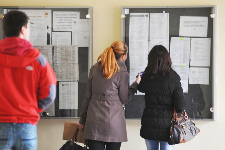 Mladi u BiH teško do posla, ali nismo drugi na listi najgorih