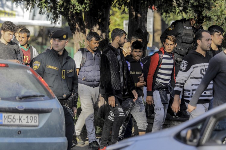 10.000 migranata u Evropu ušlo balkanskom rutom