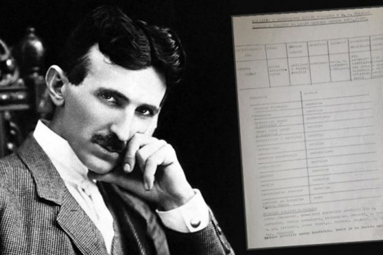 Zašto je Nikola Tesla bio opsjednut piramidama?