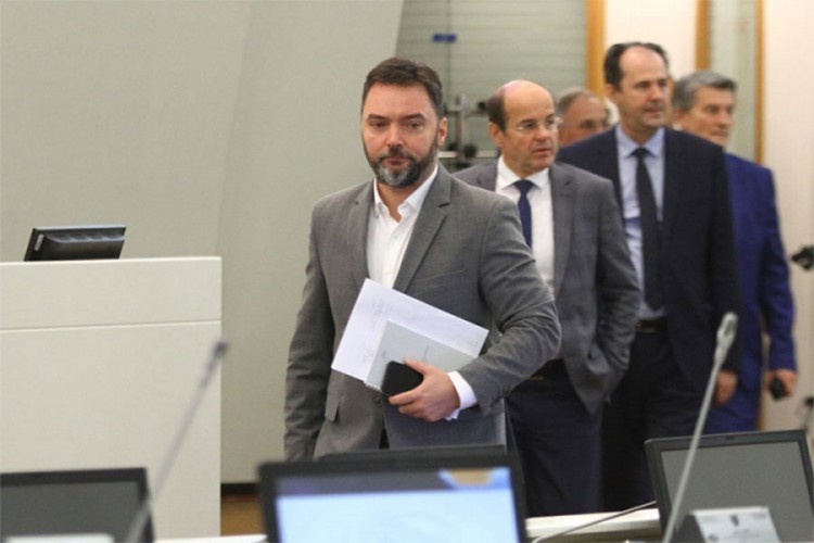 Košarac zakazao sjednicu Komisije za imenovanje Savjeta ministara