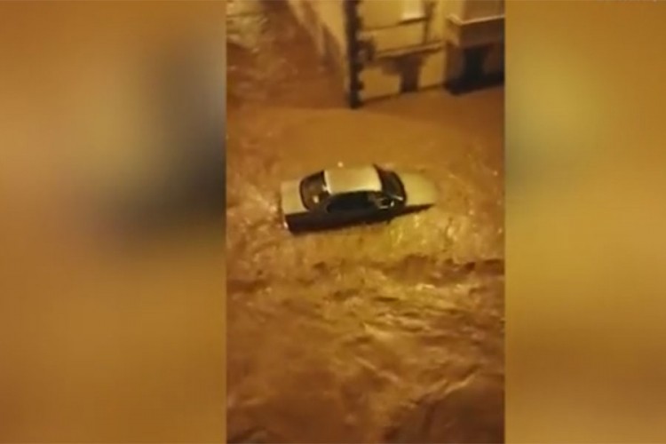 Oluja u Španiji i Portugalu odnijela najmanje pet života