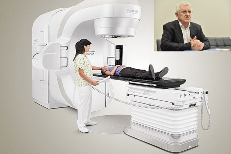 Najmoderniji uređaj na UKC RS: Uništava tumor, a ne oštećuje zdravo tkivo