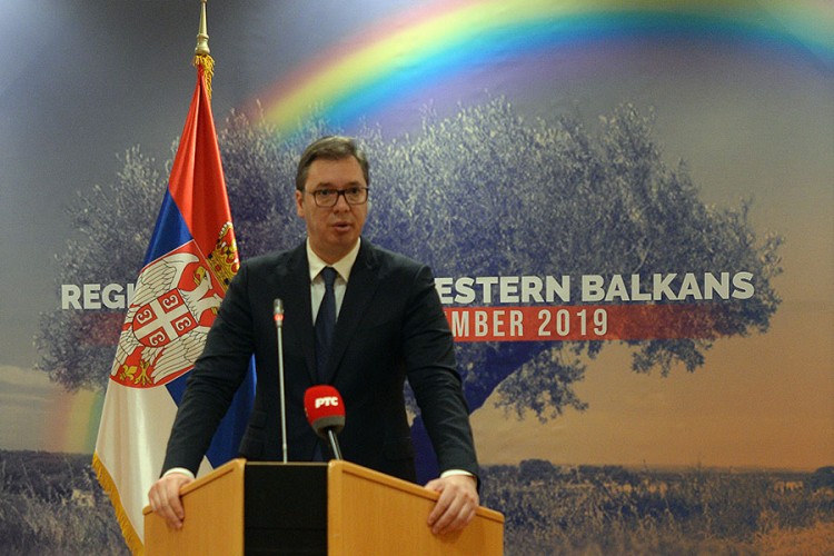 Vučić: Razumem Prištinu, ali zašto BiH neće "mali Šengen"