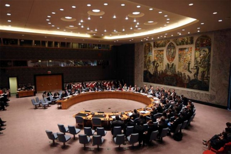 SB UN odbacio nacrt rezolucije o isporuci humanitarne pomoći Siriji
