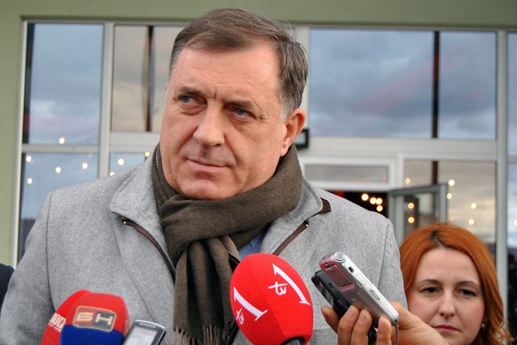 Dodik: Nema nikakvog integracionog plana u NATO