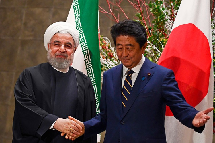 Rohani: Japan neće biti dio misije SAD u Persijskom zalivu