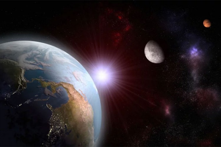 "Potencijalno opasan" asteroid proći će pored Zemlje