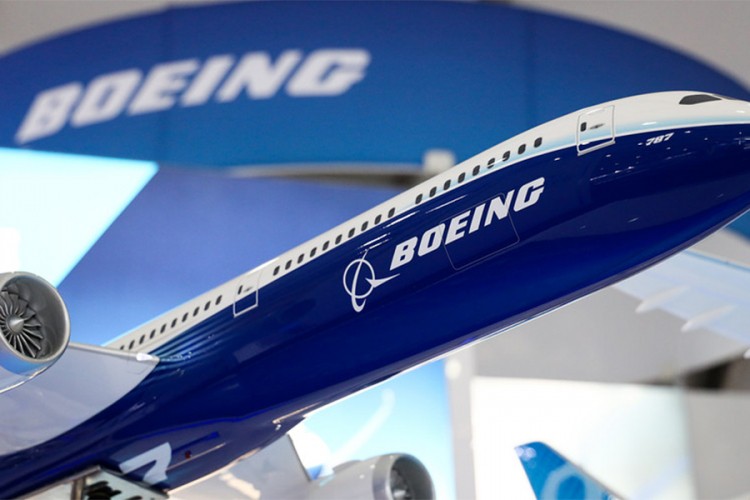 Direktor Boeinga dao otkaz