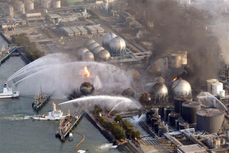 Radioaktivna voda iz Fukušime može biti ispuštena u okolinu