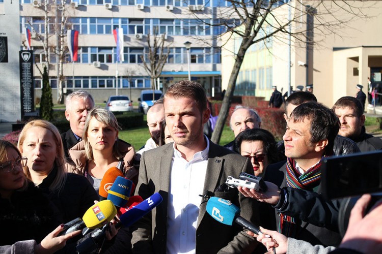 Stanivuković najavio proteste za četvrtak