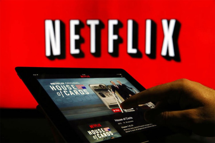 Vrijednost Netflixovih dionica za 10 godina porasla 40 puta