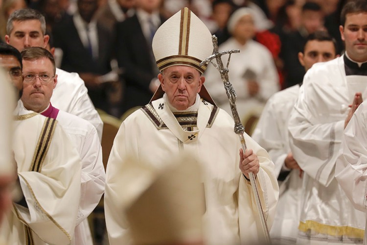 Papa Franjo: Bog voli i najgore među nama