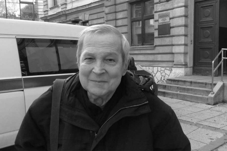 Saučešće povodom smrti novinara Mugdima Galijaševića
