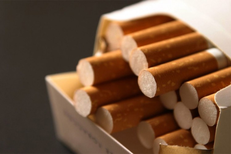 Švercom cigareta oštetili budžet Crne Gore za 3,8 miliona evra