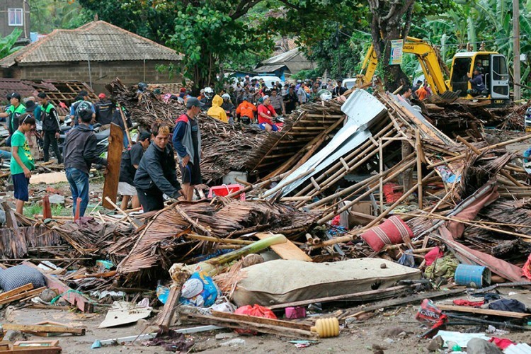 Petnaest godina od cunamija u Aziji, sjećanje na 230.000 poginulih