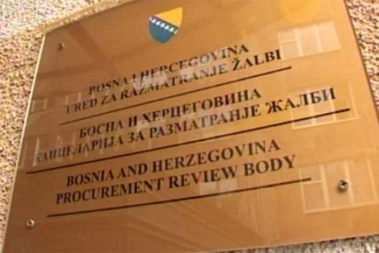 Pravna zaštita u postupcima javnih nabavki pred Kancelarijom za razmatranje žalbi BiH
